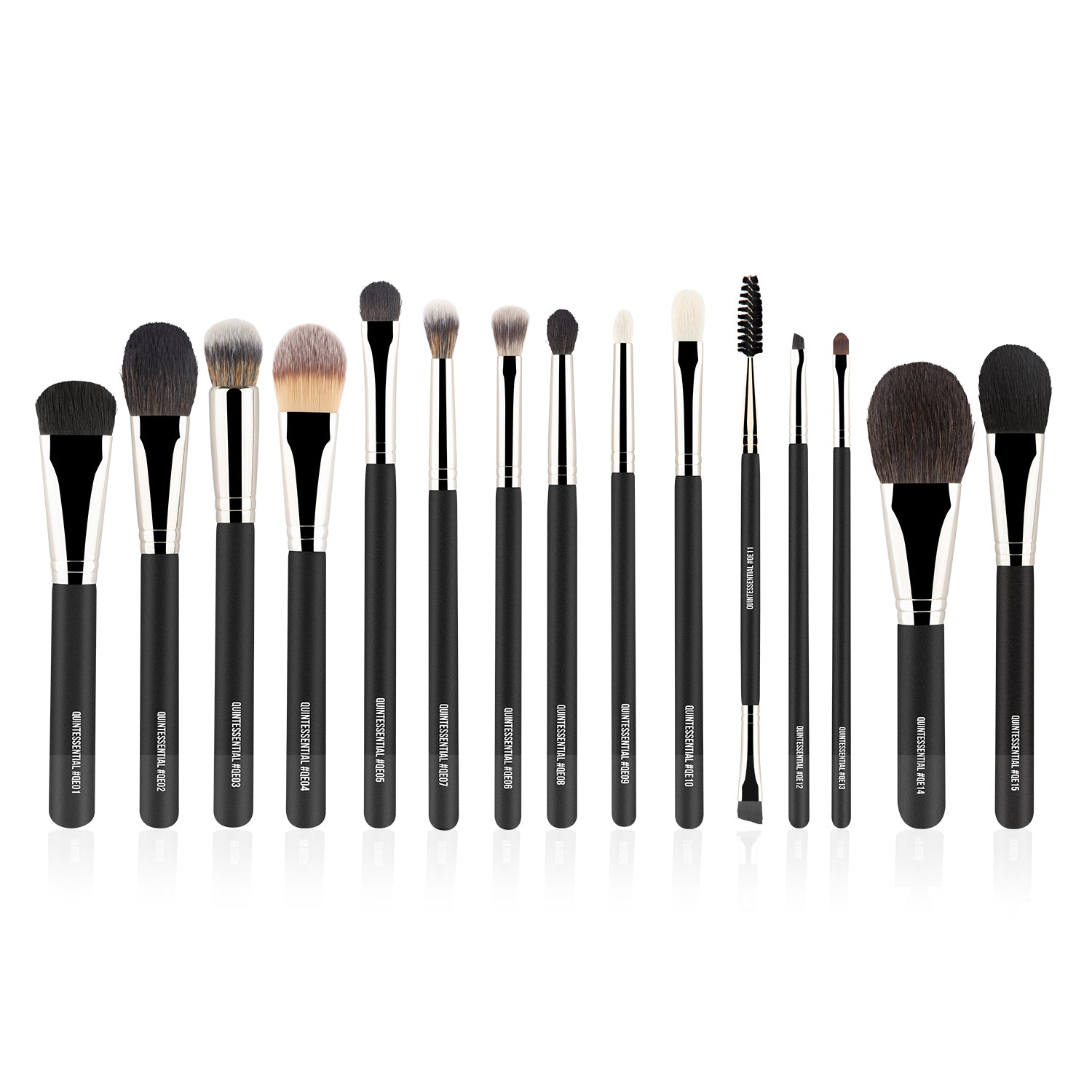 Pac store brush set