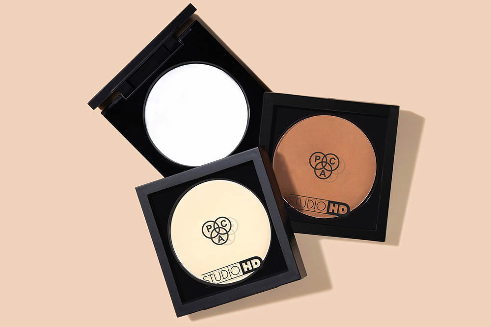 The Right Shade for You: Compact Powder Shades