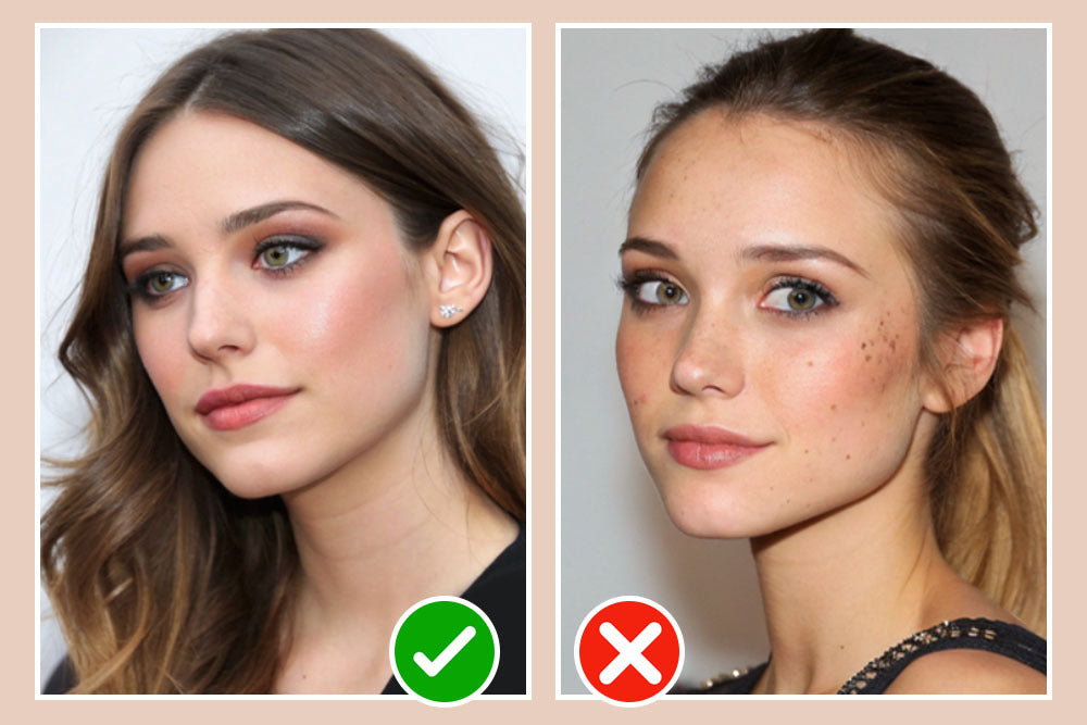 How to Fix Common Makeup Mistakes Without Starting Over