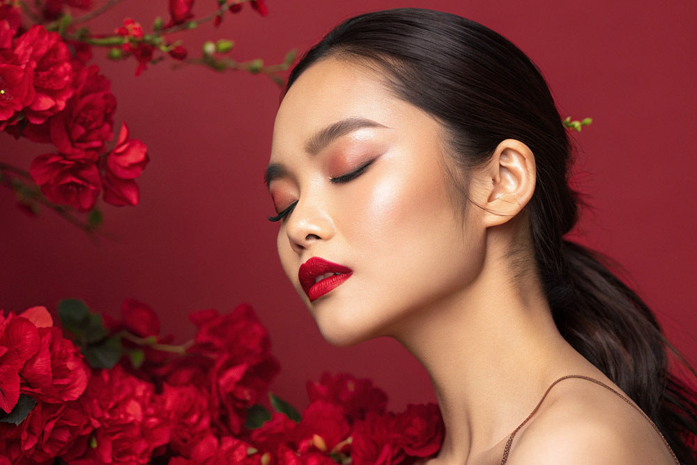 Easy Valentine’s Day Makeup Looks by PAC