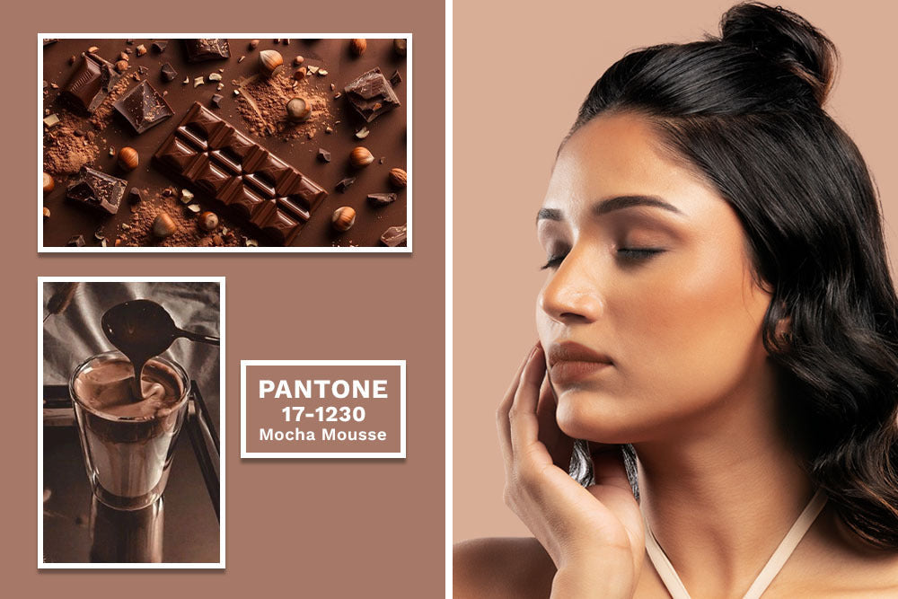 PAC Products for your 2025’s Pantone Color of the Year: Mocha Mousse