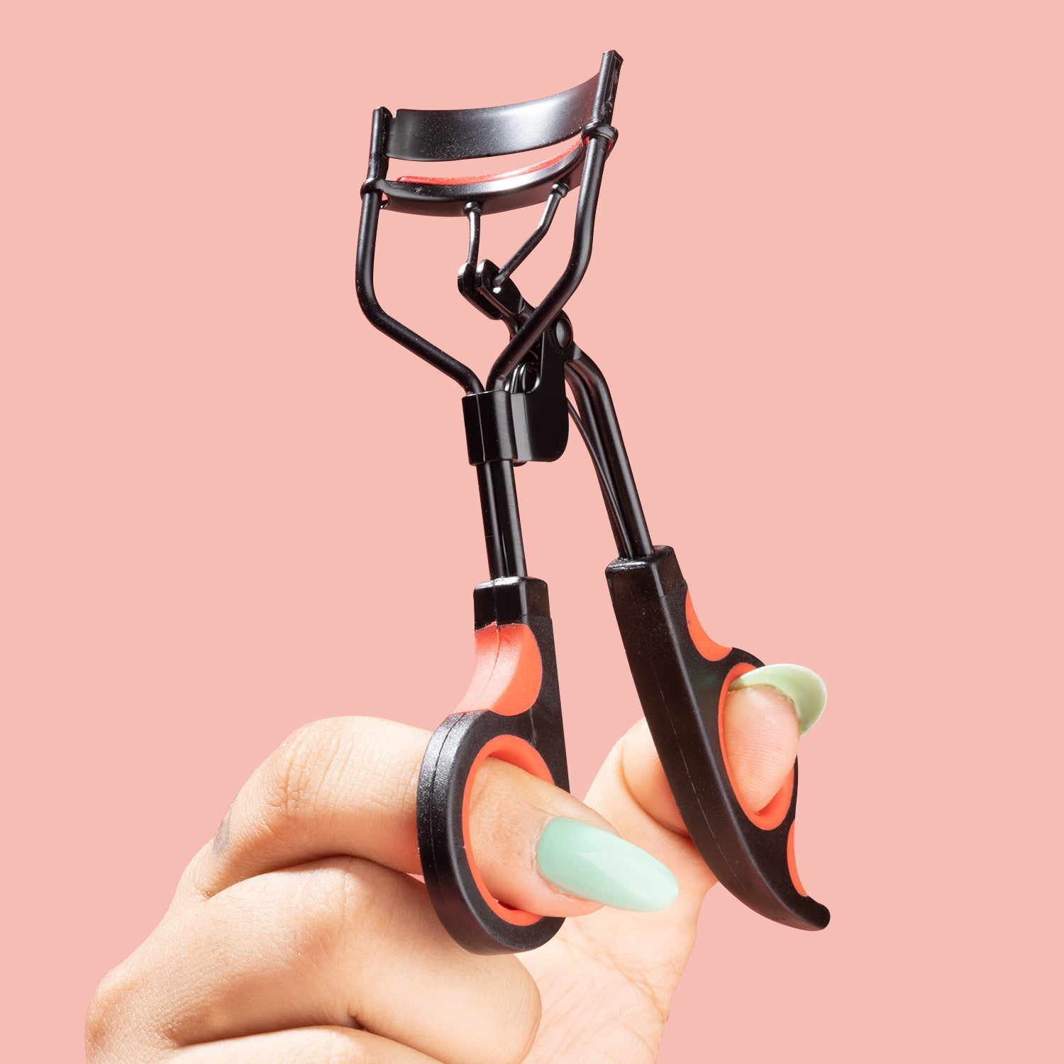 Eyelash curler clearance pink