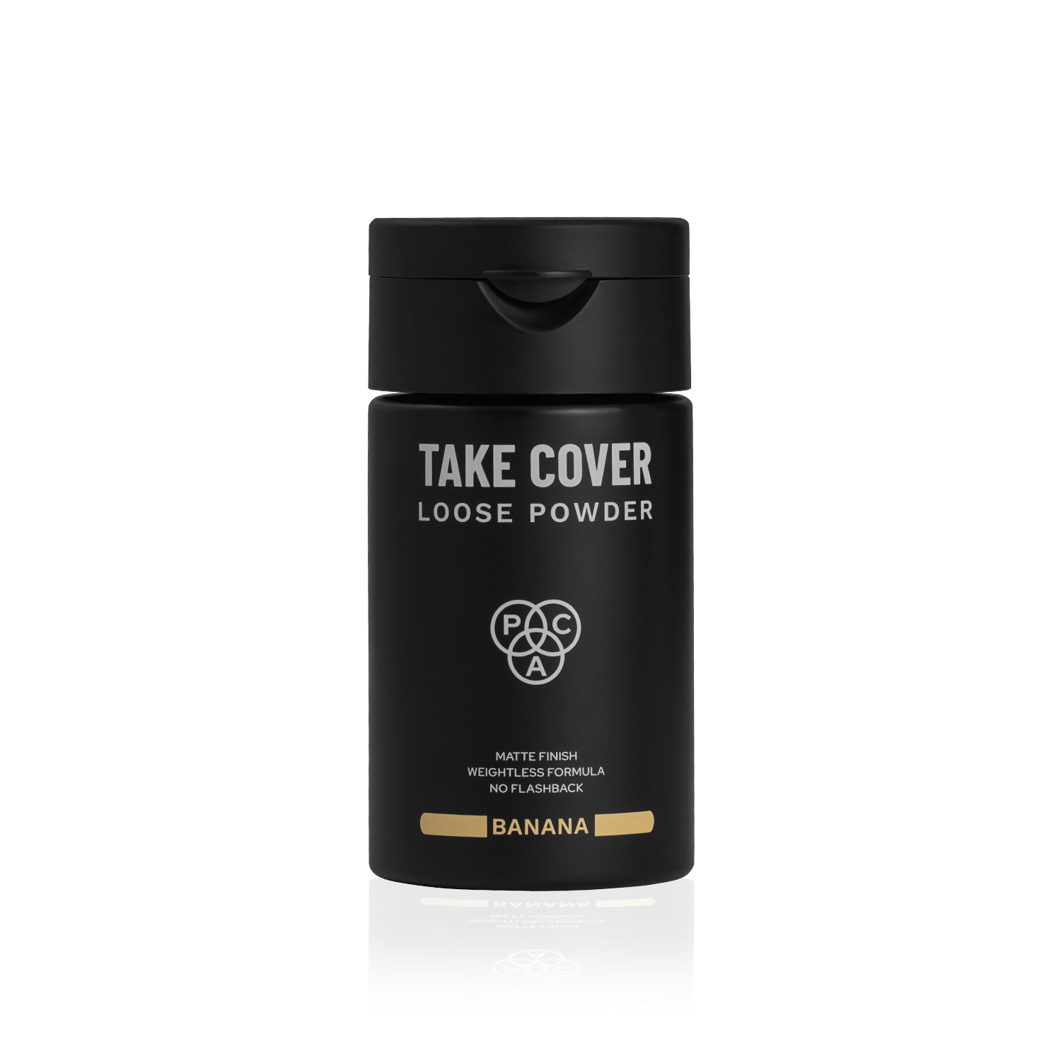 Pac Take Cover Loose Powder #Color_Banana