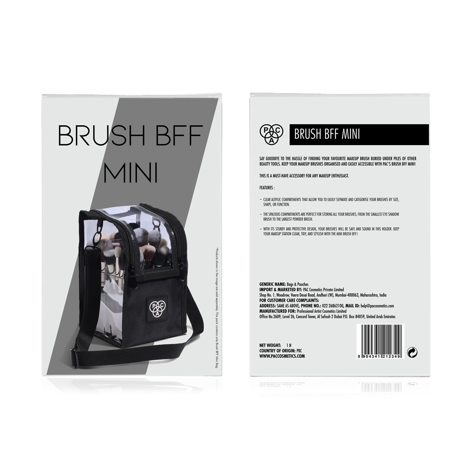 Brush BFF Mini