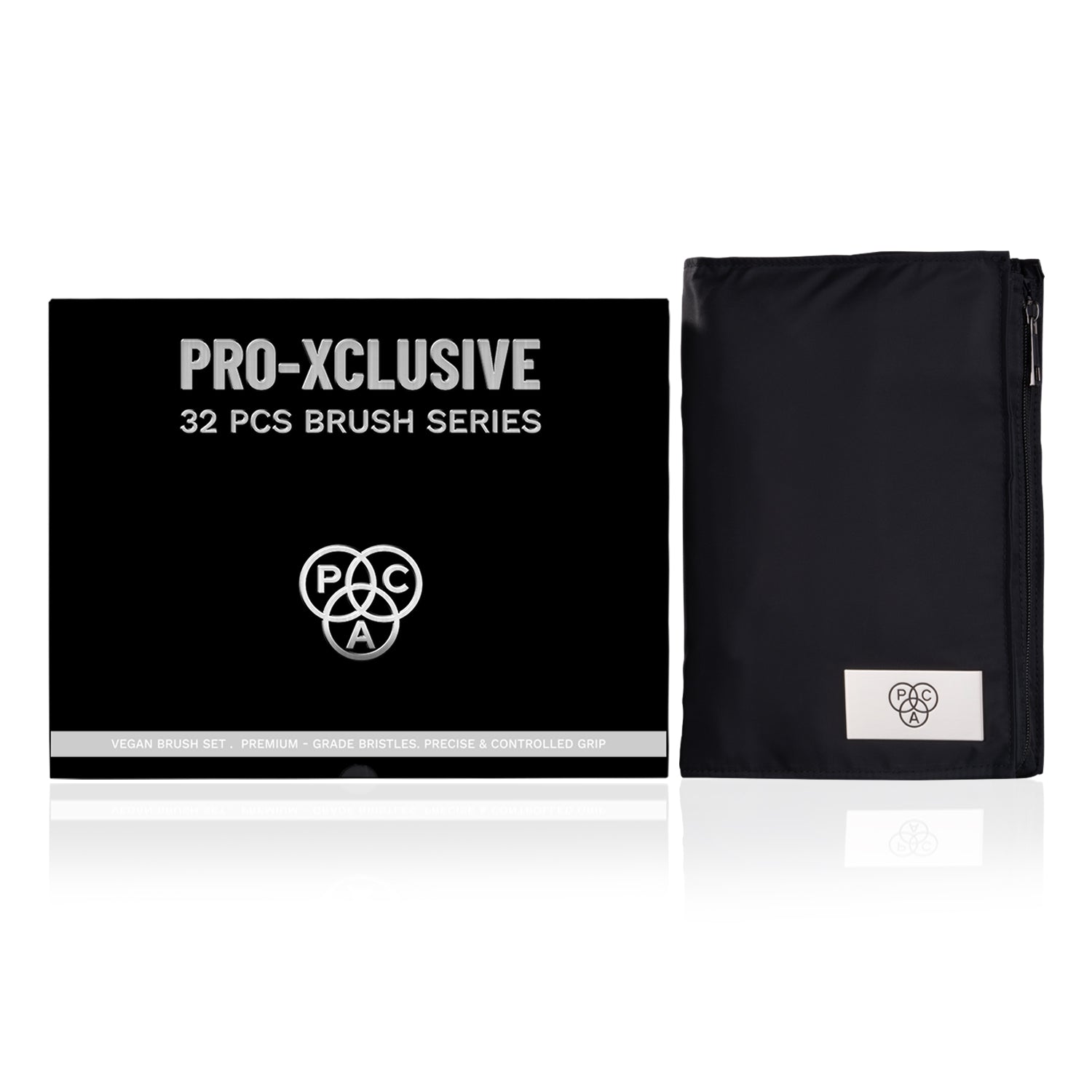 PAC Pro-Xclusive 32 Pcs Brush Series