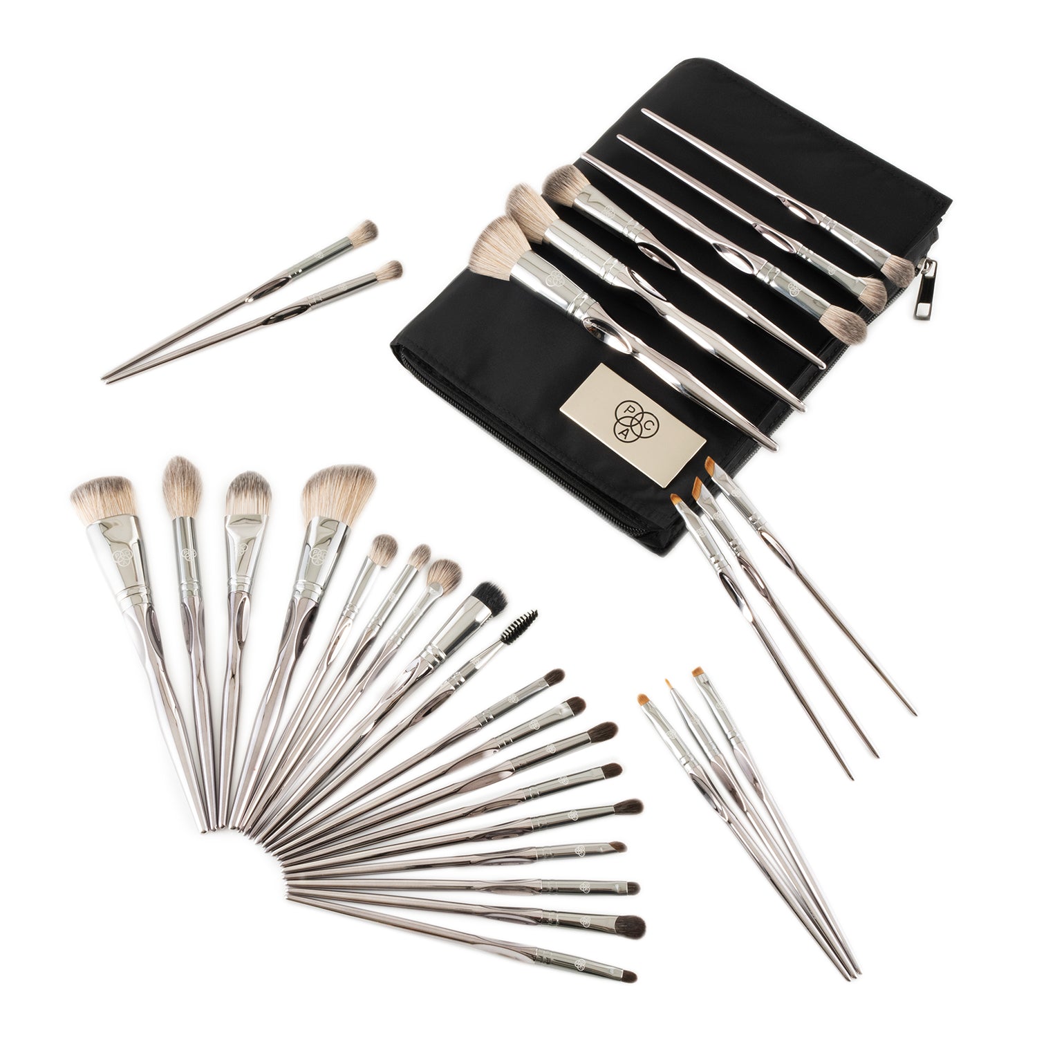 PAC Pro-Xclusive 32 Pcs Brush Series