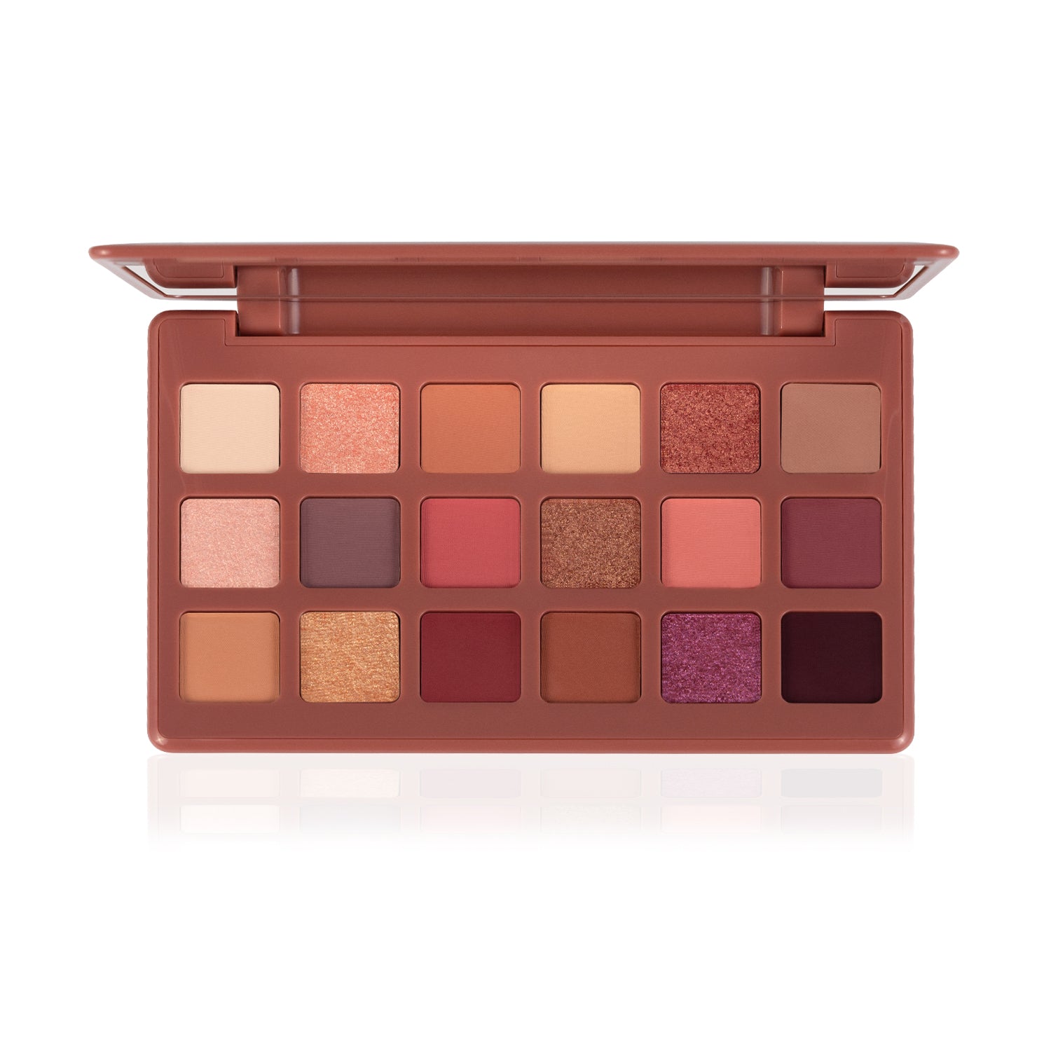 PAC On The Go Glam Eyeshadow Palette #Color_Mauve