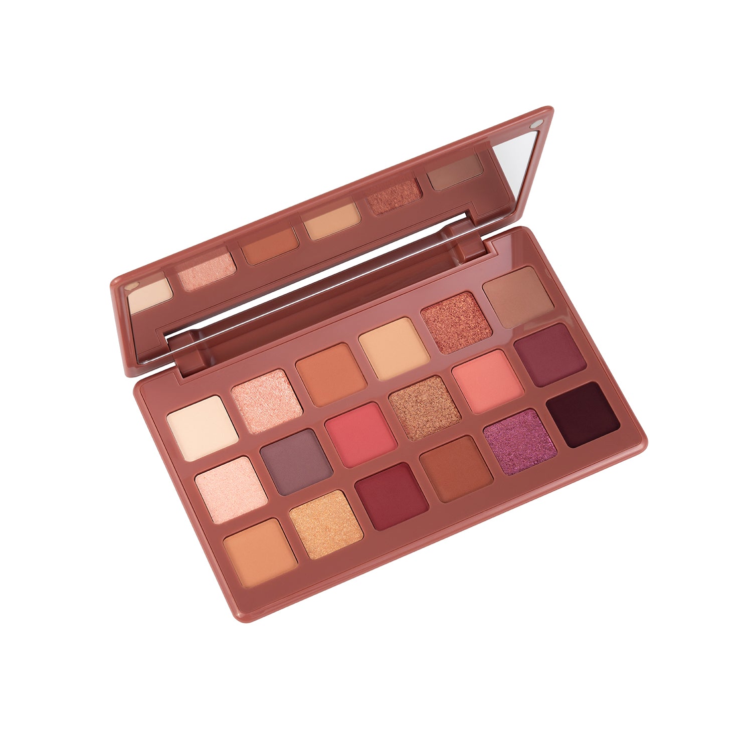 PAC On The Go Glam Eyeshadow Palette #Color_Mauve