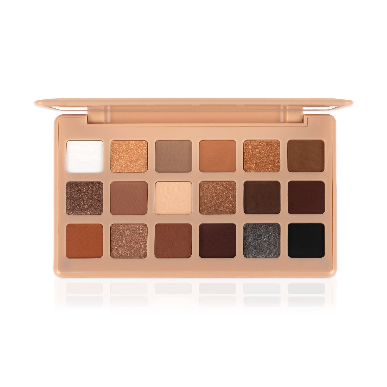 PAC On The Go Glam Eyeshadow Palette #Color_Nude