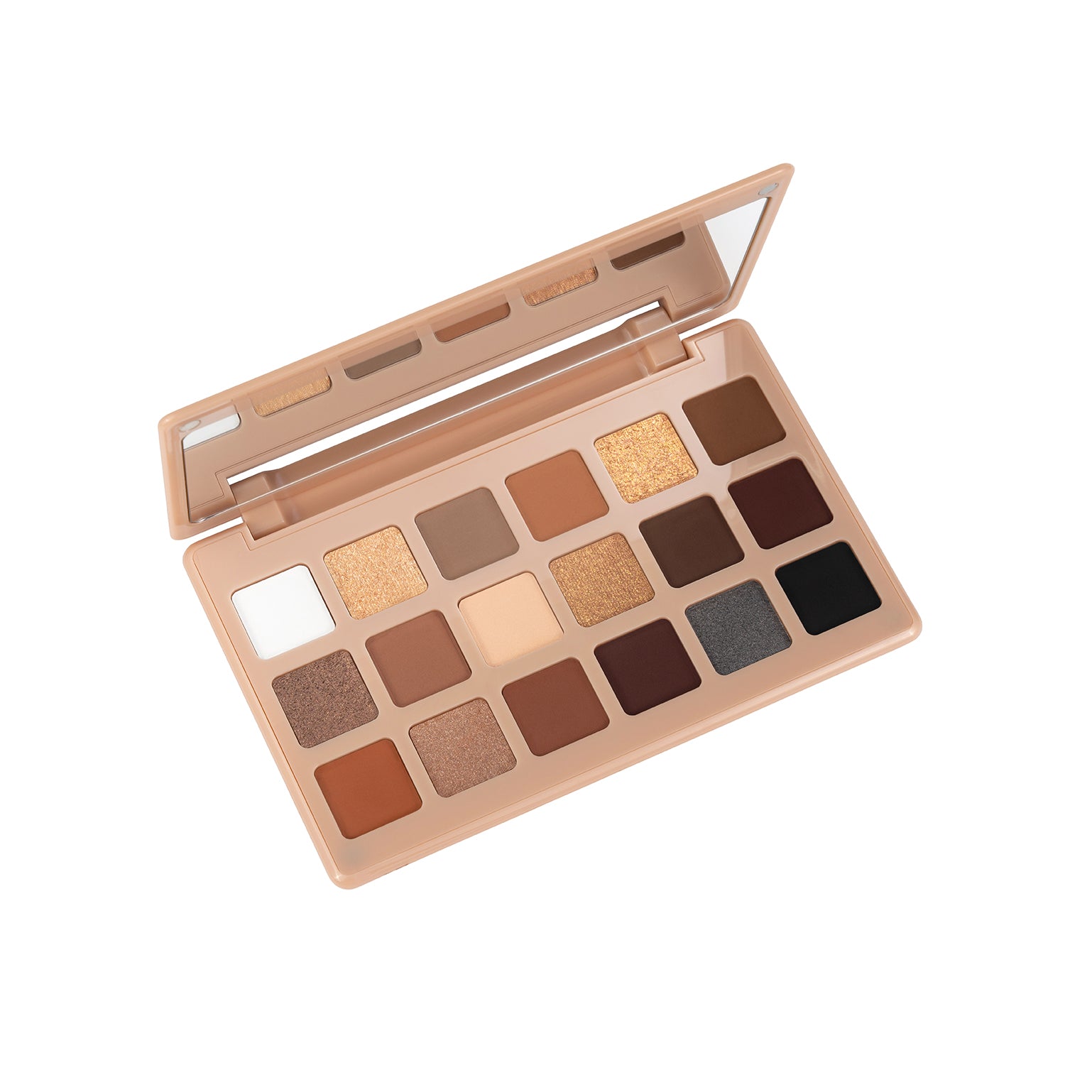 PAC On The Go Glam Eyeshadow Palette #Color_Nude