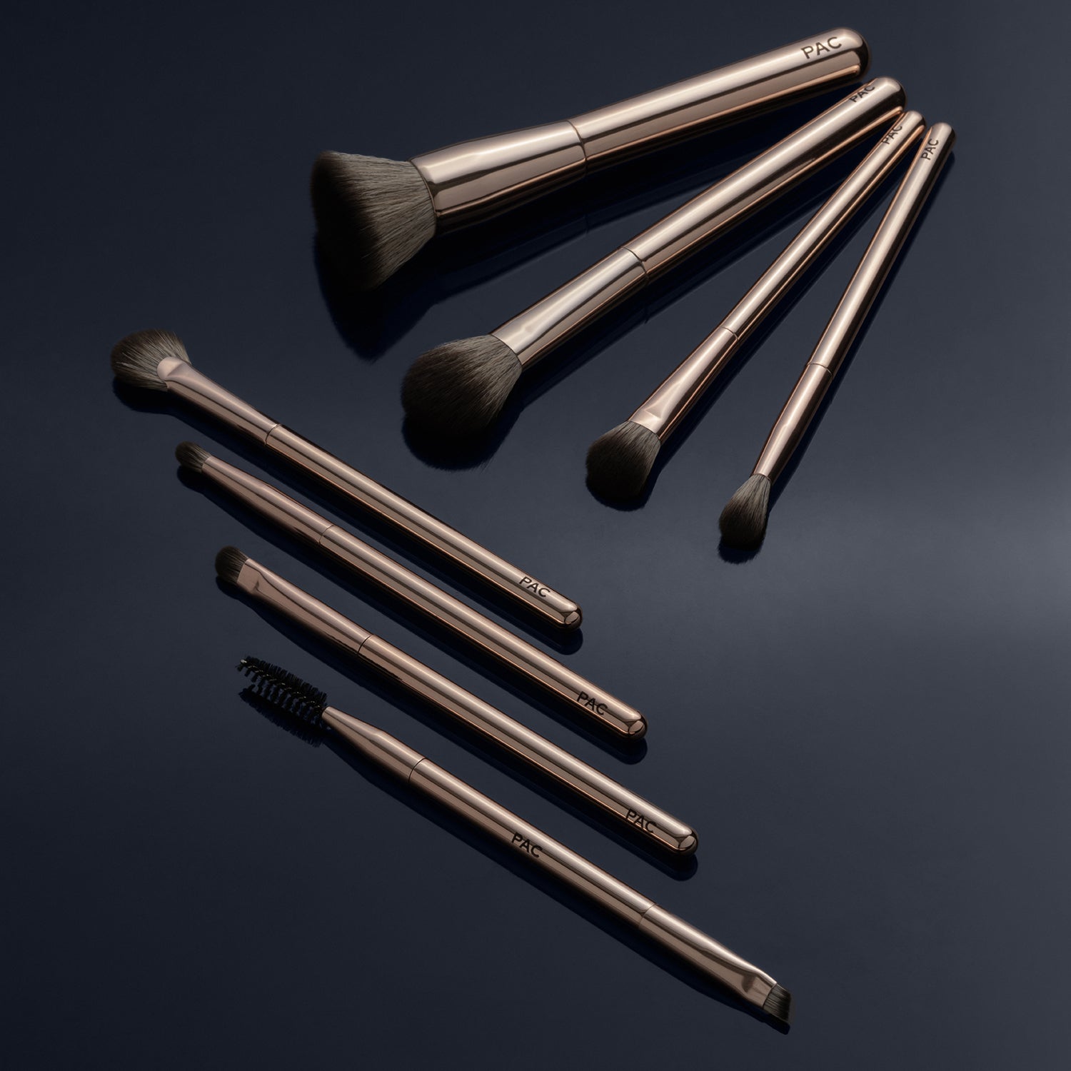 PAC Everyday Glam Brush Kit