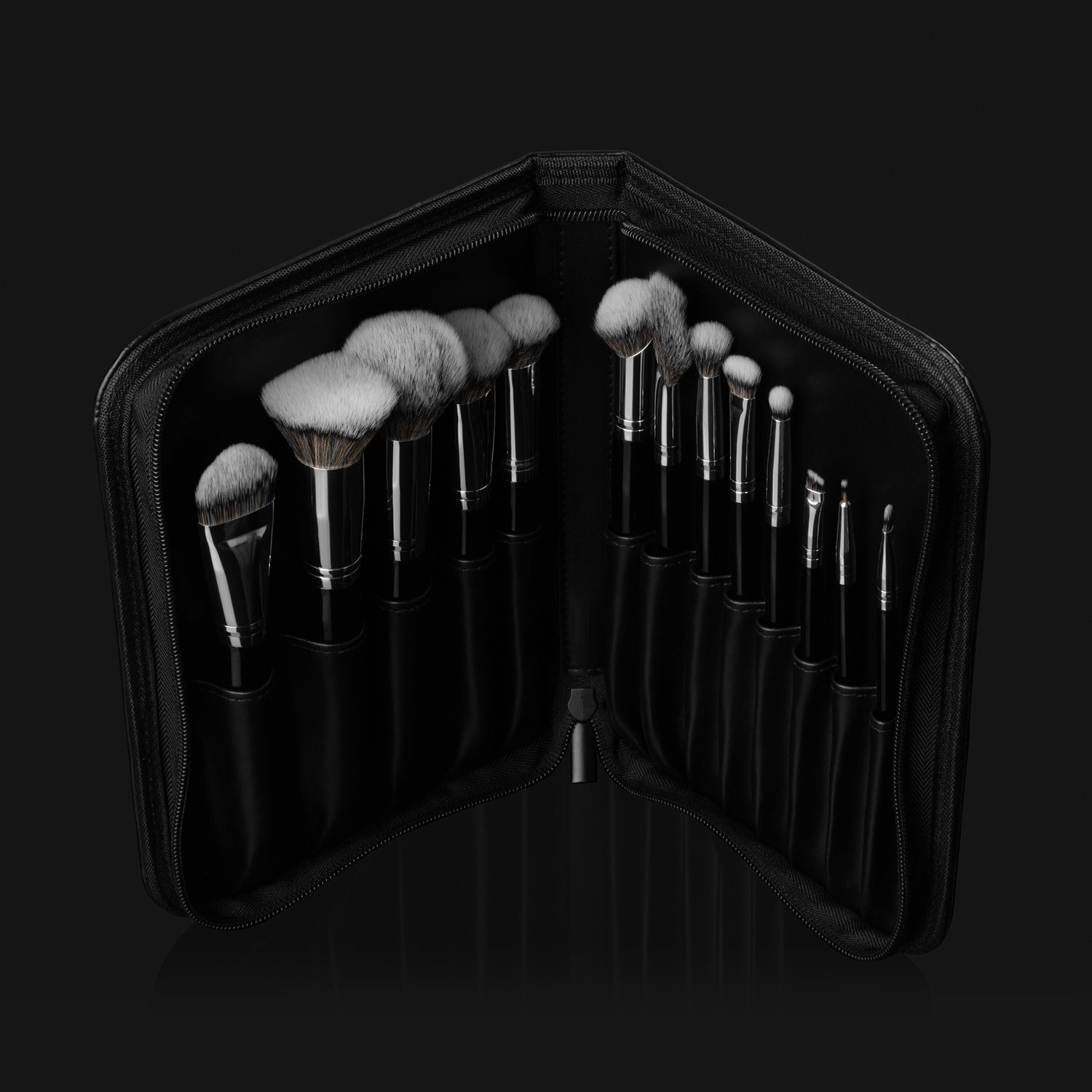 PAC Synthetic Series (13 Brushes)