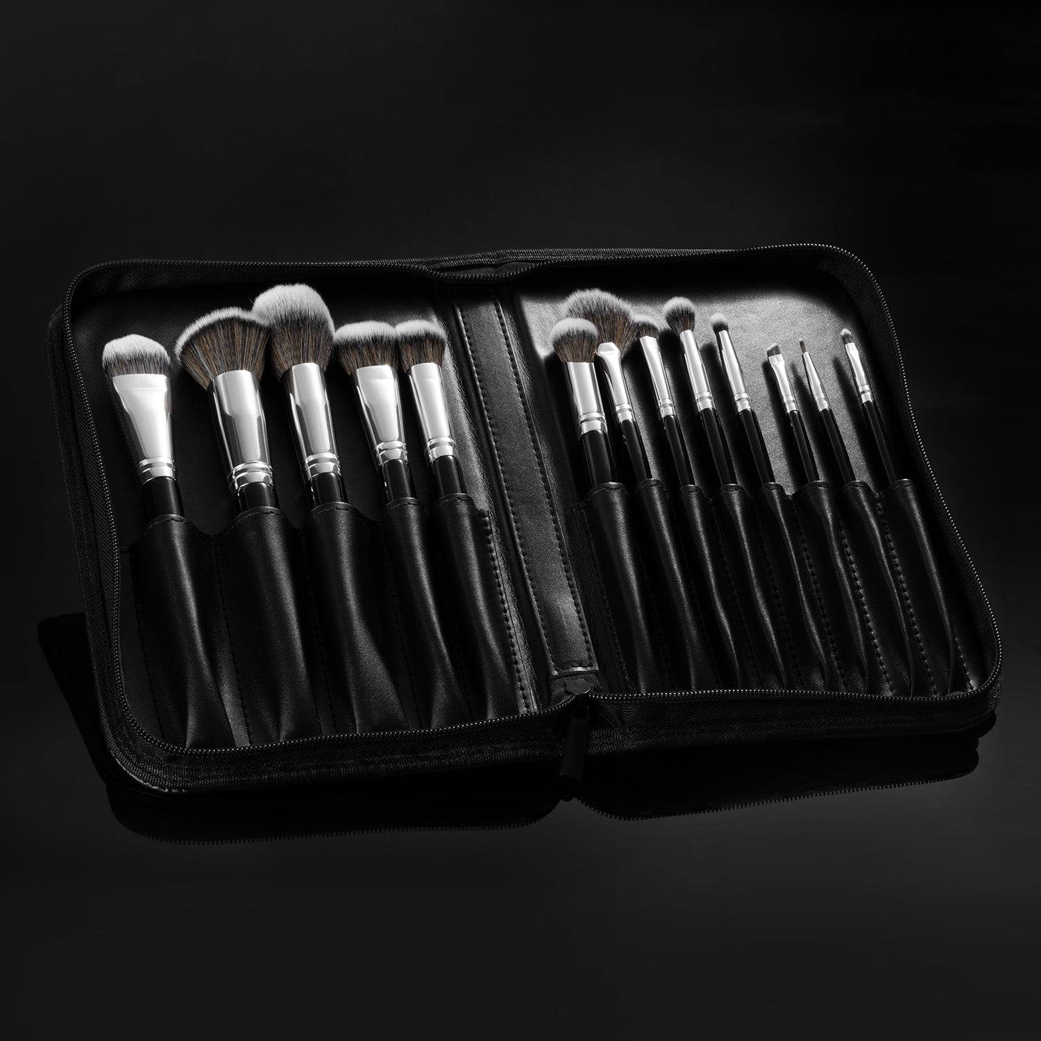 PAC Synthetic Series (13 Brushes)