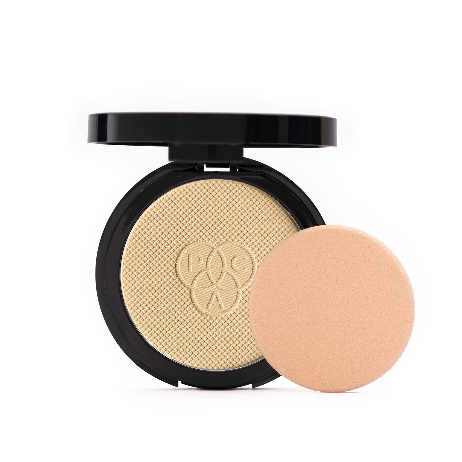 PAC Cosmetics Matte Touch Compact Powder #Color_100 Ivory