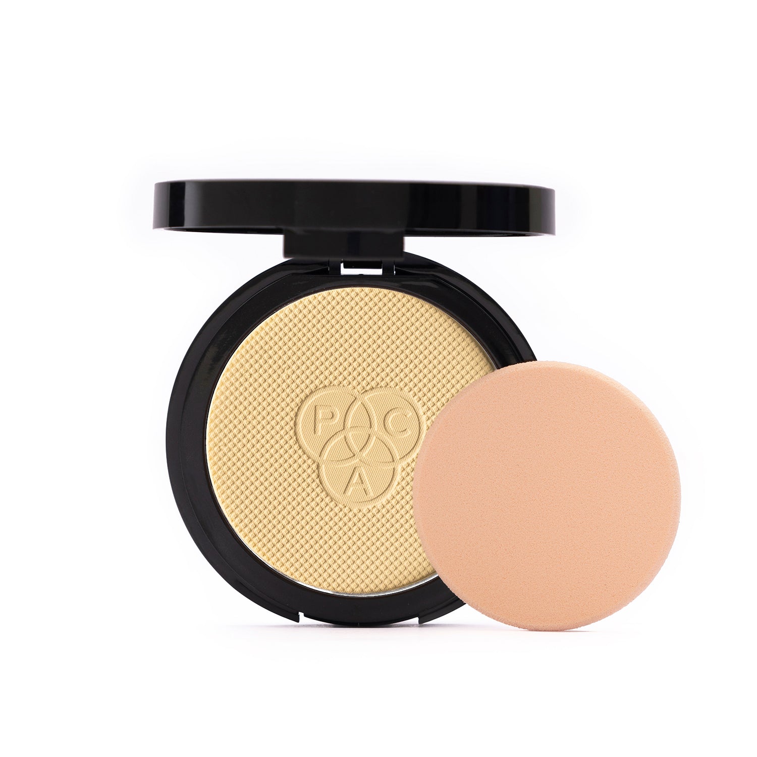 PAC Cosmetics Matte Touch Compact Powder #Color_110 Almond