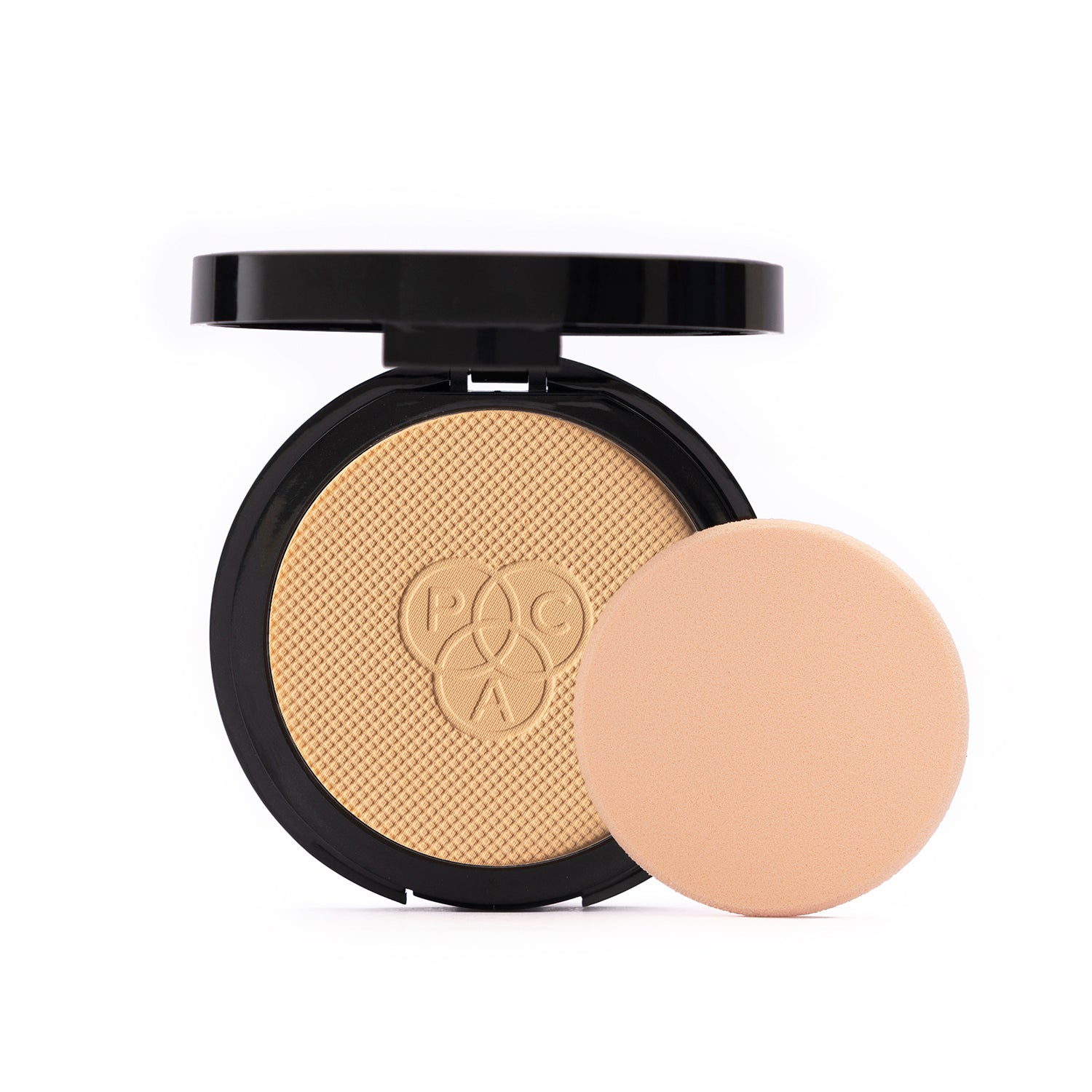 PAC Cosmetics Matte Touch Compact Powder #Color_120 Beige