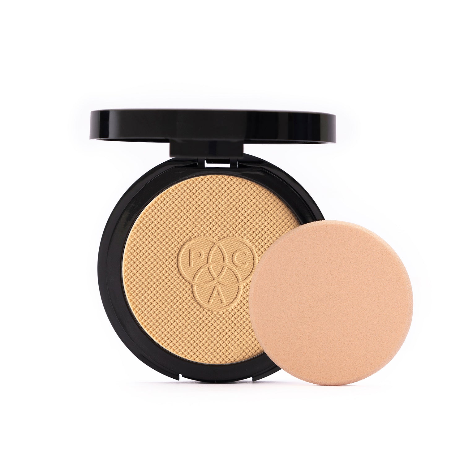 PAC Cosmetics Matte Touch Compact Powder #Color_140 Sand